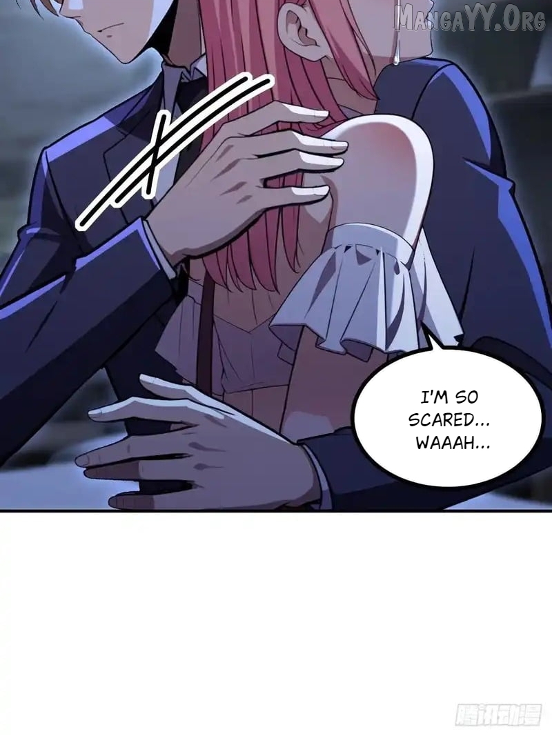 The Ultimate Wantless Godly Rich System Chapter 73 - page 41